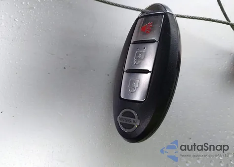 2008 Nissan Rogue Sl z USA, uszkodzony, nr VIN JN8AS58V28W137031